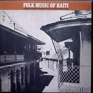 Folk Music of Haiti